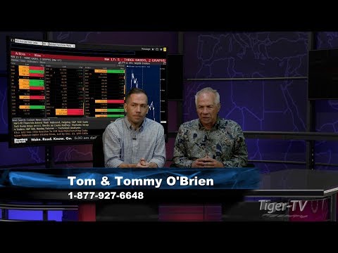 November 5th Bull-Bear Nadex Option Hour on TFNN - 2018