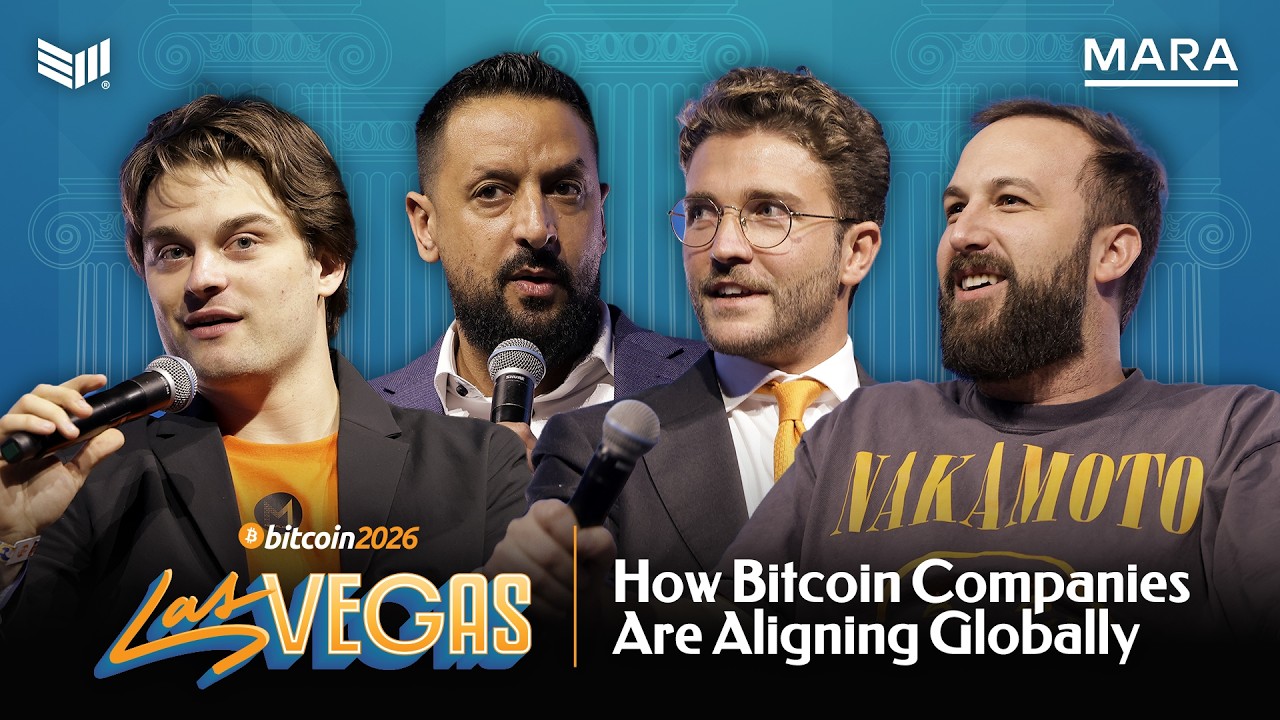How Bitcoin Companies Are Aligning Globally | Bitcoin 2026