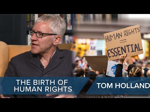 Human Rights Are Not Self-Evident | Tom Holland #CLIP