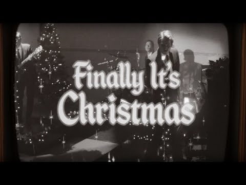 HANSON - Finally It's Christmas