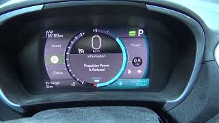2016 - 2019 Chevy Volt Propulsion Power Reduced and Malfunction Light Illuminated