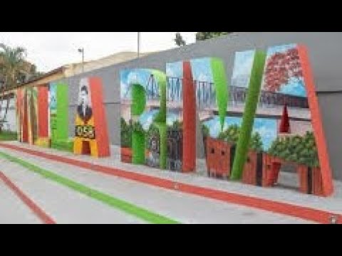 Villa Riva entre el polvo, promesas y obras inconclusas