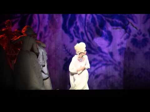 Je vous rends mon âme - 1789 les amants de la Bastille - Bruxelles 27/04/2013