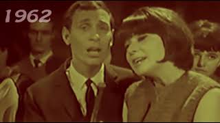 Jean-Pierre Ferland et Ginette Ravel / Les immortelles