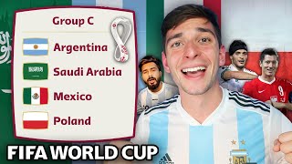 *EARLY* GROUP C Breakdown | FIFA World Cup 2022