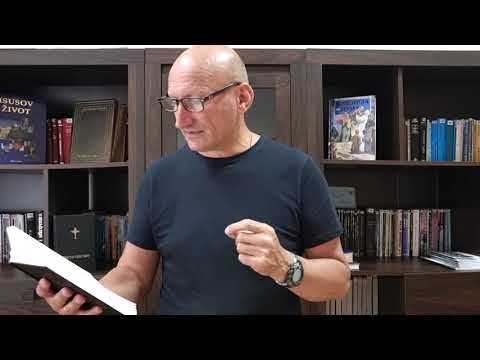 N20. Prorok Jezekilj 20.  Izrailjeva neposlušnost i Božije pošasti!