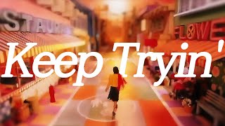 도전자만이 받는 상을 갖고 싶어🏆I Hikaru Utada - Keep Tryin&#39; [발음I번역I가사]