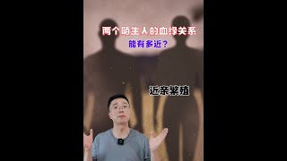 [問卦] 近親生育或老年生育的問題