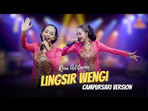Rina Aditama - Lingsir Wengi - Campursari Everywhere