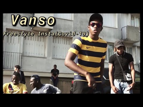 Vanso - Freestyle Insta (Covid-19)