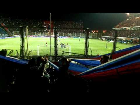 "San Lorenzo 2 River 1 Si yo fuera presidente" Barra: La Gloriosa Butteler • Club: San Lorenzo