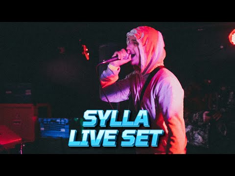 MC Sylla - Live Performance Set Bristol | AFT Raps, Attic Bar, Bristol | Grime, 140, UK Rap