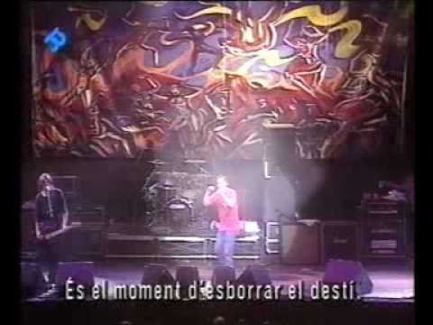 Videoclip de Recipe For Hate (Live) — Bad Religion