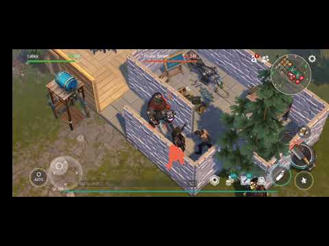 RAID BASE HAS - LDOE (Last Day On Earth)