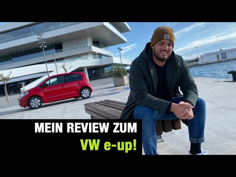 2020 VW e-up! „Style“ (83 PS)🔋🔌 Fahrbericht | FULL Review | Test-Drive | Akku | Laden | Reichweite