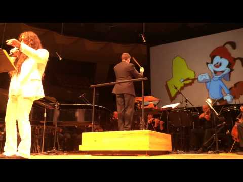 Animaniacs Live! 2014: Wakko's America