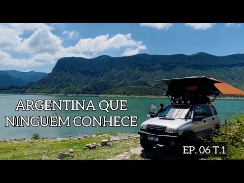 EP. 06 T.1 - CORONEL MOLDES - Salta l Norte da Argentina - reprise