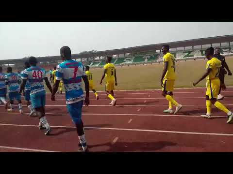 PHOTOS HIGHLIGHTS OF NNL25 MD5 CLASH AGAINST SMART CITY FC VS WARRI WOLVES FC (1)