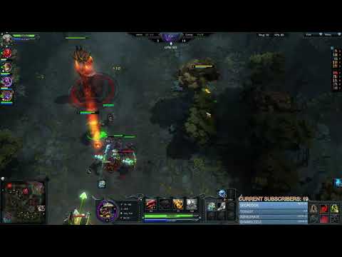 [HoN] OMGitsMARLON Chipper - Rockets Hurt!