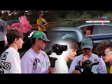 Behind the Vision | Fill – Nikdy sám ft. Cartman