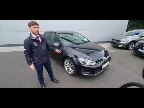 171D37512 - 2017 Volkswagen Golf HL 1.6TDI 110HP 24,400