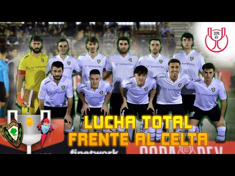 HISTORIA EN GERNIKA!!! 🏆⚽ GERNIKA 0 - 3 CELTA #LaCopaMola #CopaDelRey