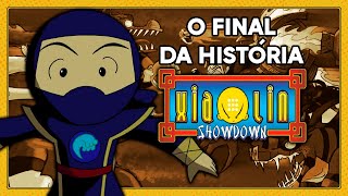 DUELO XIAOLIN (2003) é sobre APOSTAS com OBJETOS MÁGICOS