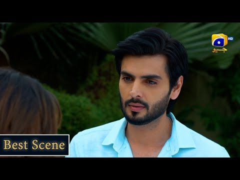 Grift Episode 62 || 𝗕𝗲𝘀𝘁 𝗦𝗰𝗲𝗻𝗲 𝟬𝟭 || Ali Abbas - Saniya Shamshad || Har Pal Geo