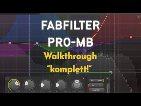 FabFilter Pro-MB: Ich erkläre dir JEDEN Parameter (Full Tutorial)