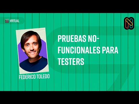 Pruebas no-funcionales para testers