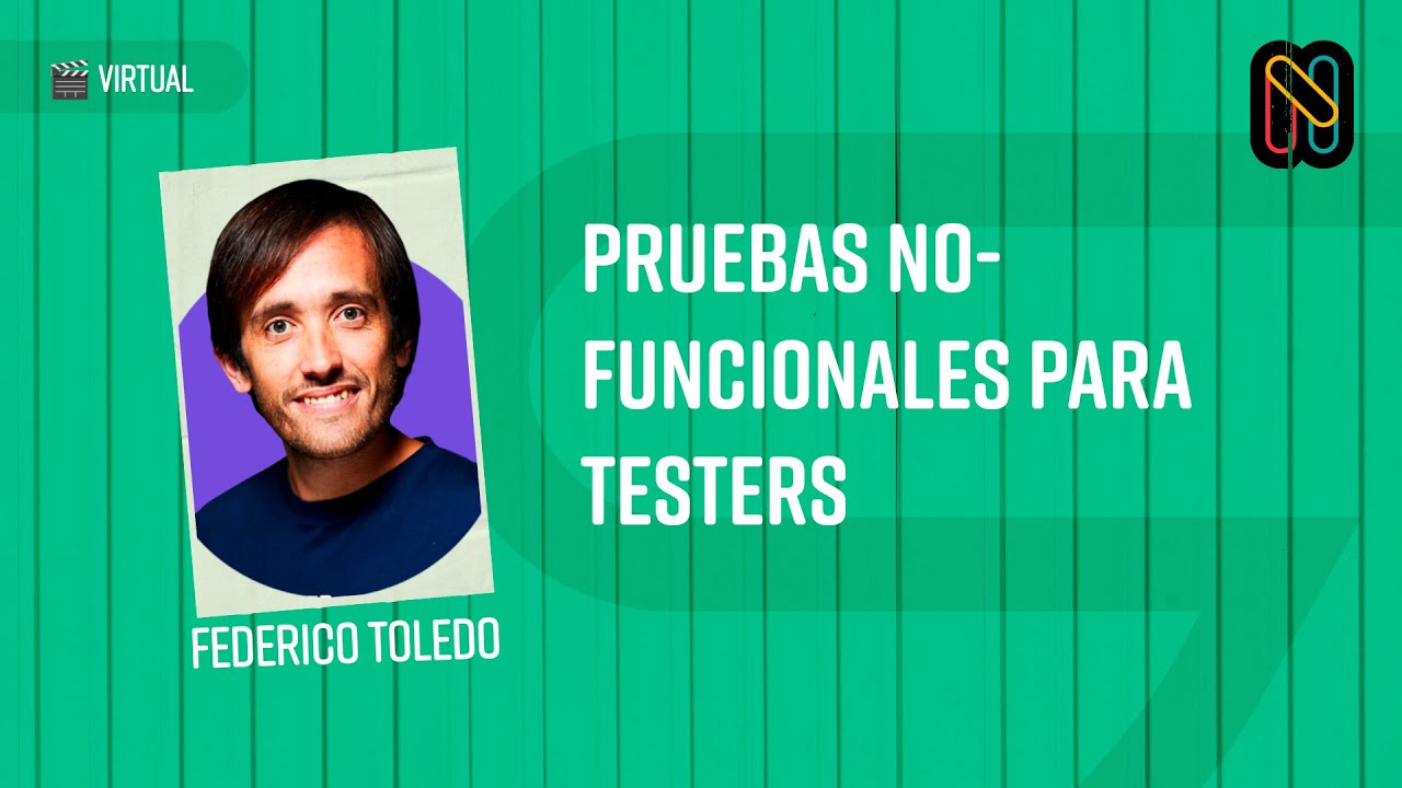 Pruebas no-funcionales para testers