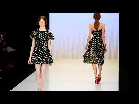 Yasya Minochkina | Fall Winter 2017/2018 Full Fashion Show | Exclusive