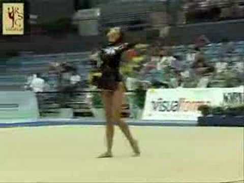 Rhythmic Gymnastics Montage