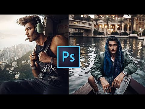 How to Edit like @TONIMAHFUD | Famous Instagram Photographer