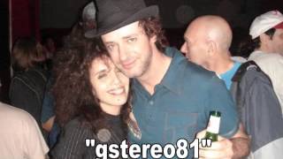 Andrea Alvarez y Gustavo Cerati - Fan