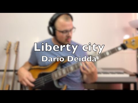 Liberty city - Dario Deidda's intro