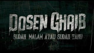 Download lagu Film Horor Trailer 'DOSEN GHAIB' #film #trailer #movie mp3 Download lagu Film Horor Trailer 'DOSEN GHAIB' #film #trailer #movie mp3