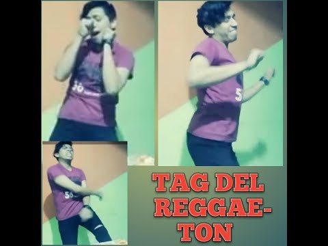 Tag del reggaeton Vacilate TV !!