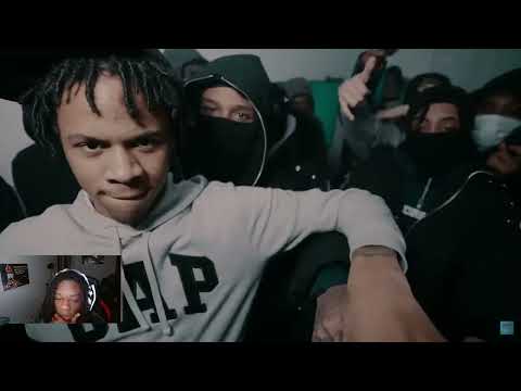 Dripalogic x Sdot Go - Is Yu Ready (Shot by KLO Vizionz) | Dotty Reaction