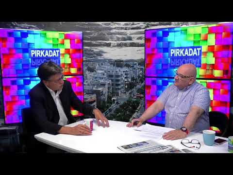 PIRKADAT: Szentiványi István