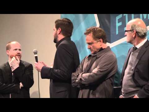 Thumbnail of the video: The Cabin in the Woods - Red Carpet and Q&A | Film 2012 | SXSW