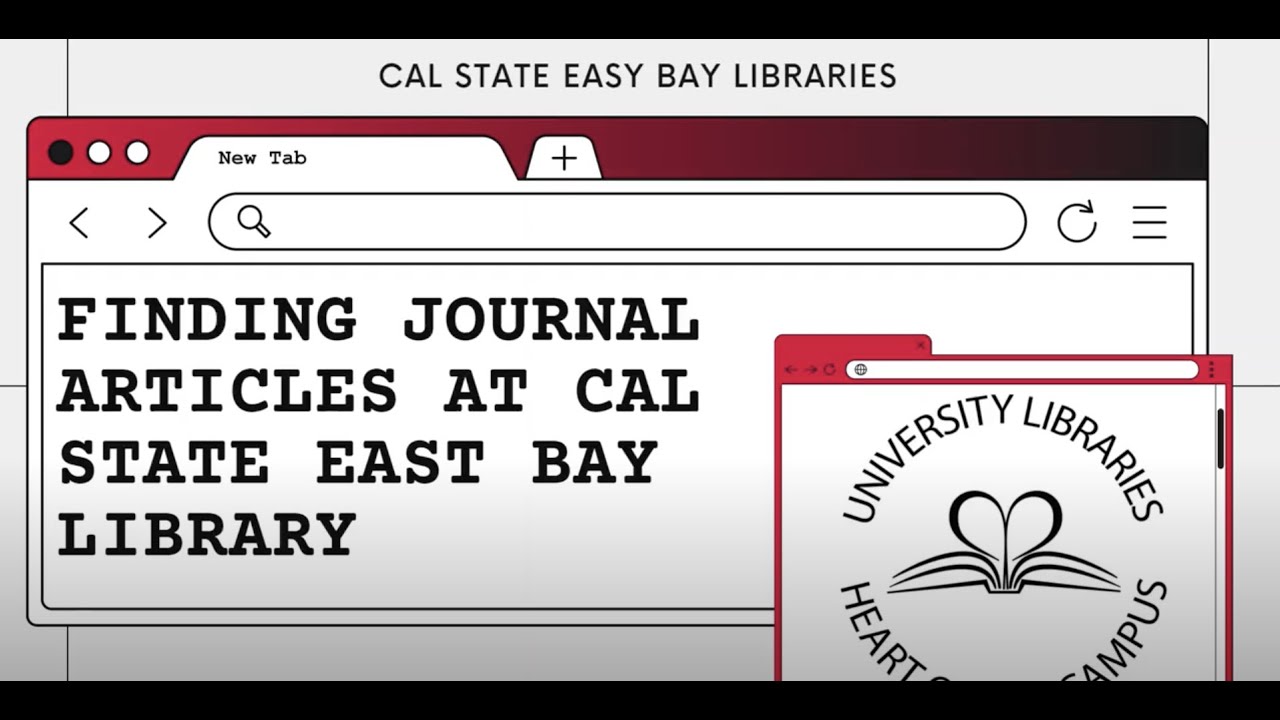 Finding Journal Articles with Databases