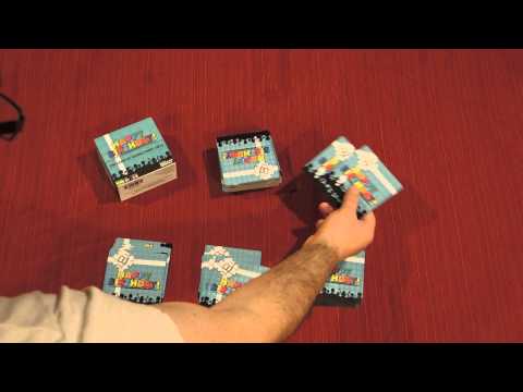 █ █ █ HOW TO PLAY - quick video w/ Doron █ █ █