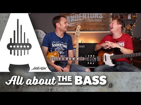 Jazz Bass Shootout - Squier vs. Mexican vs. American - All About the Bass