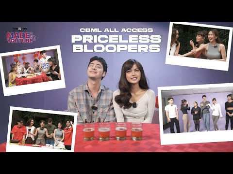 Priceless Bloopers Can't Buy Me Love All Access Episode 8