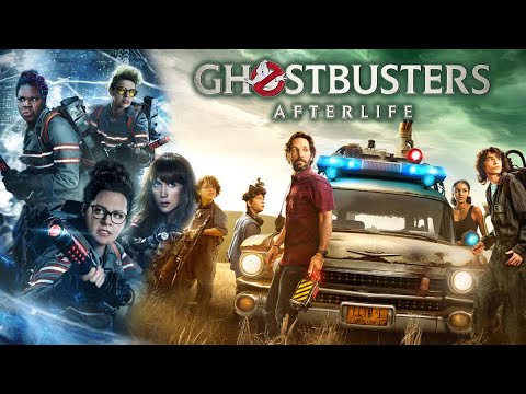 Ghostbusters: Afterlife was secretly being developed in 2016, same year as the reboot