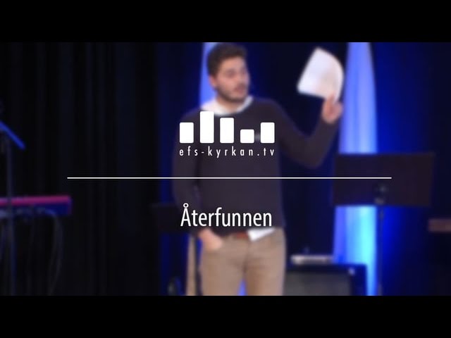 Återfunnen