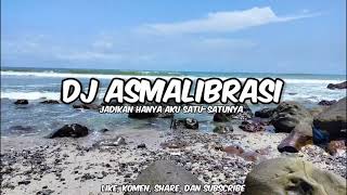 Download lagu DJ ASMALIBRASI || JADIKAN HANYA AKU SATU-SATUNYA VIRAL TIKTOK FULL BASS 2022 mp3