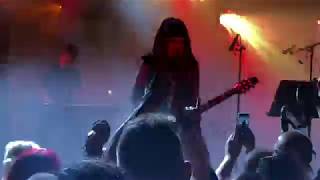 Ministry - Jesus Built My Hotrod (live in Budapest, A38 Hajó 19/07/12 HQ)