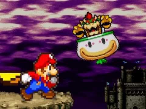 Super Mario Bros Z:"Subcon Arc" Ending (Unofficial)